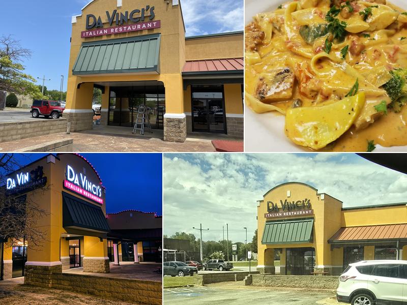 DaVinci Italian Restaurant