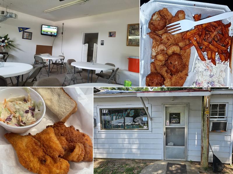 Tiny's Resturant And Grill