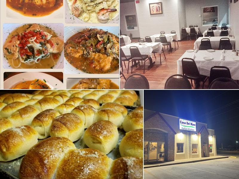 Case Del Mare Italian Restaurant