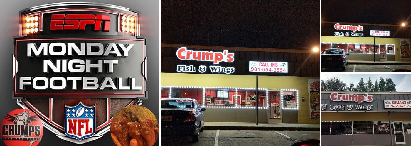 Crump's Fish & Wings