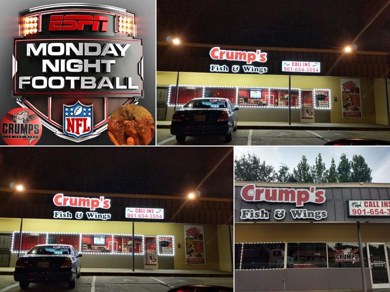 Crump's Fish & Wings