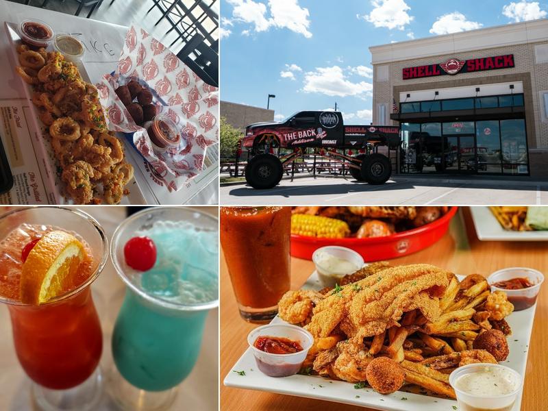 Shell Shack