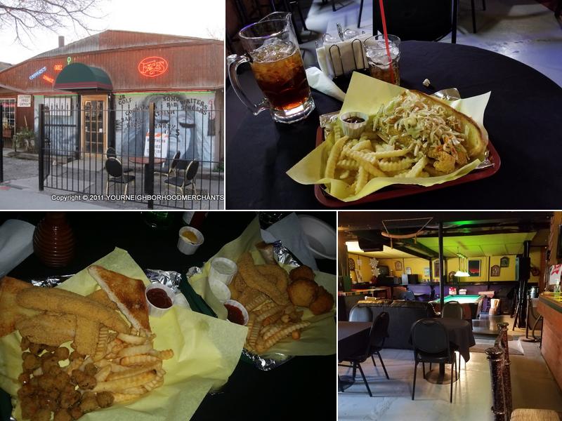 Faces Lounge & Eatery