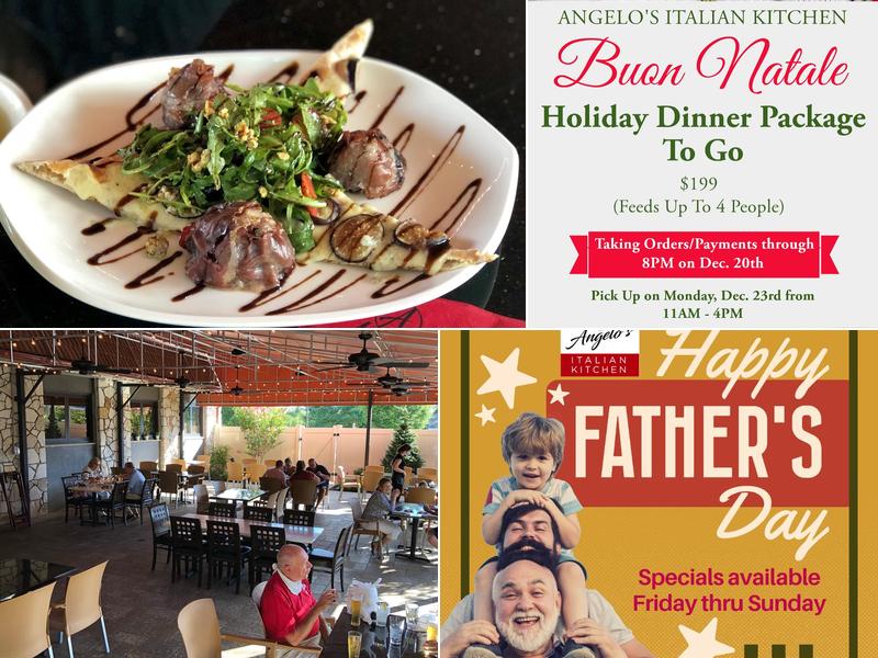 Angelo's Italian Kitchen