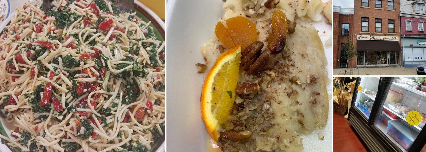 Merante's Bloomfield