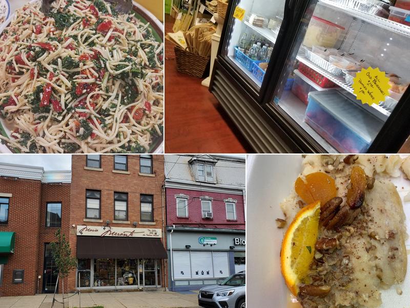 Merante's Bloomfield