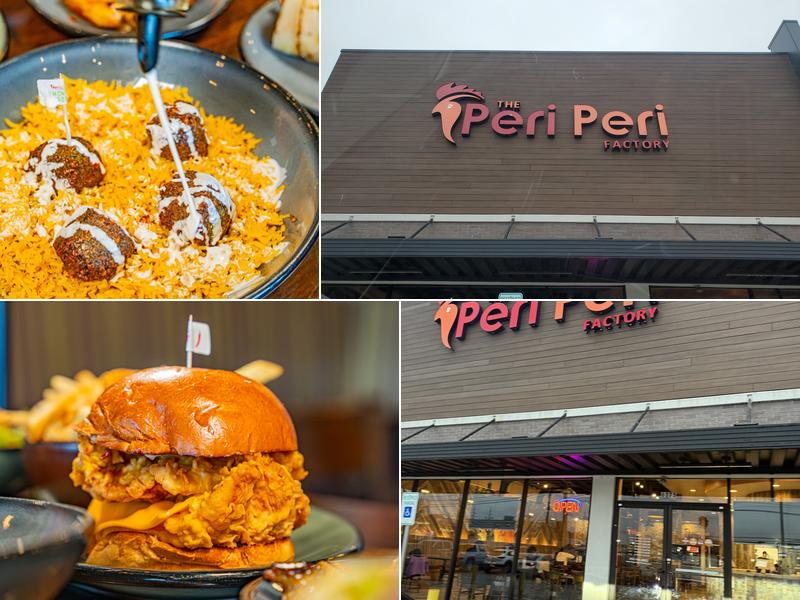 The Peri Peri Factory