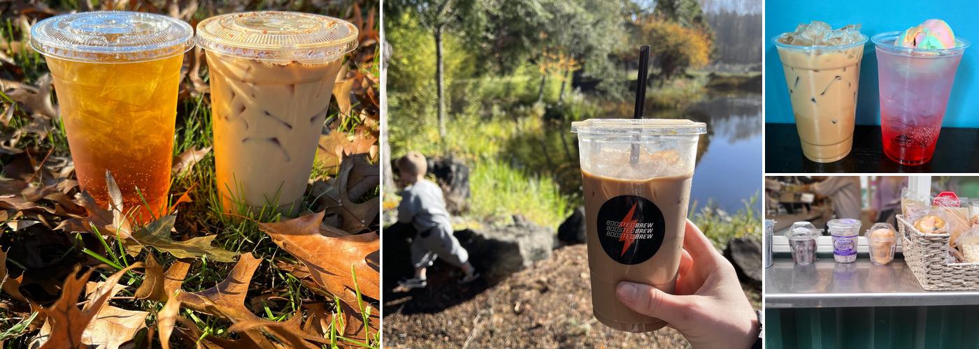 Boosted Brew Espresso