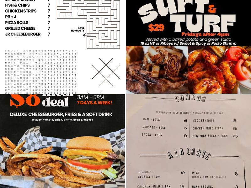 McFiler's Menu
