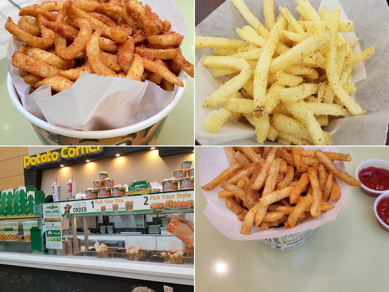 Potato Corner