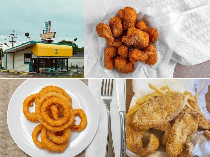 Sharks Fish & Chicken on 76th St