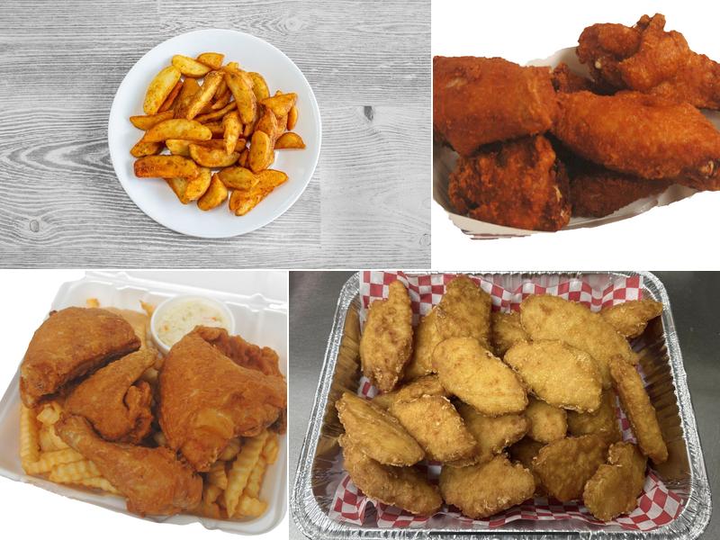 Golden Chicken 7828 S Howell Ave, Oak Creek