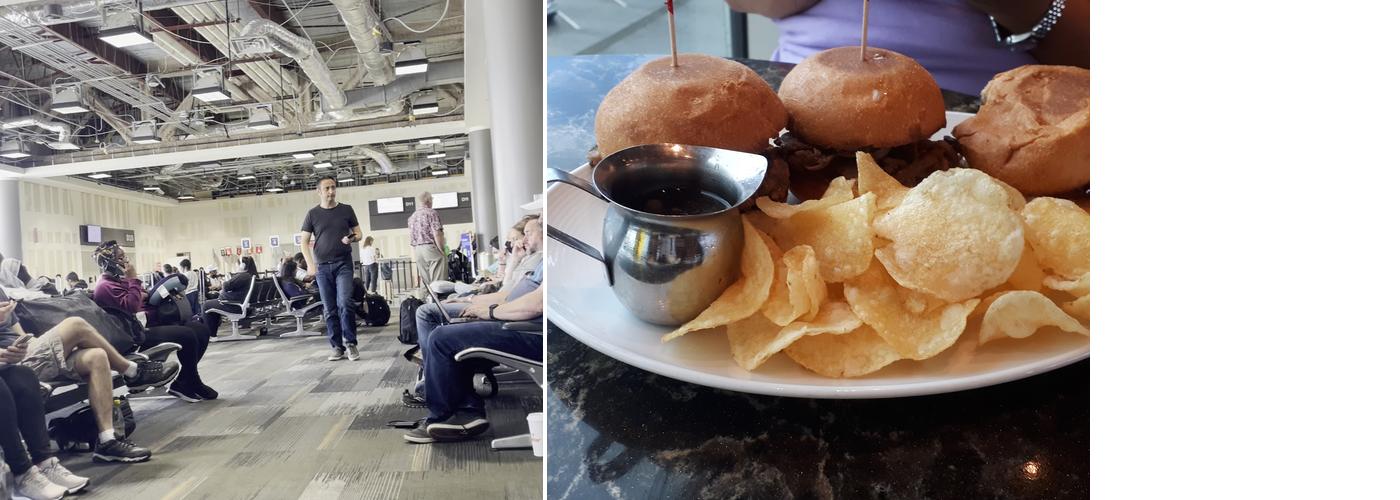 Tony's Wine, Cellar & Bistro Menu