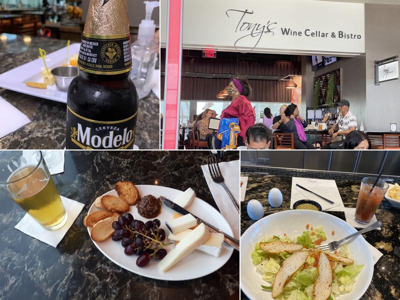 Tony's Wine, Cellar & Bistro