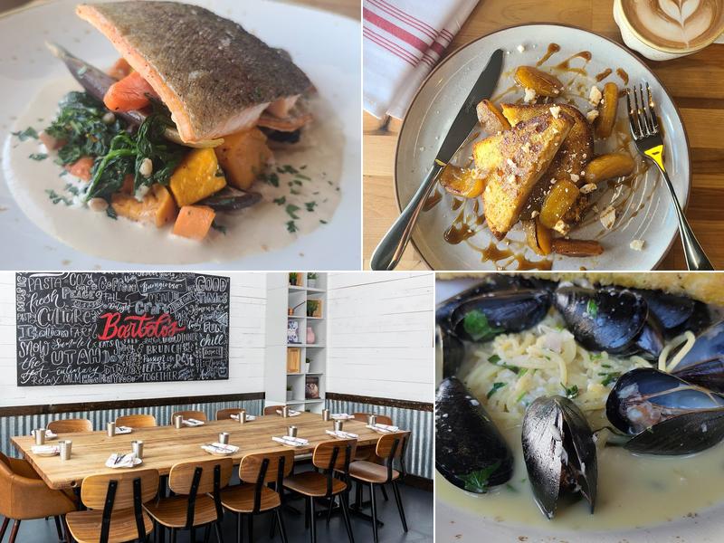 Bartolo's Park City 1241 Center Dr L100, Park City