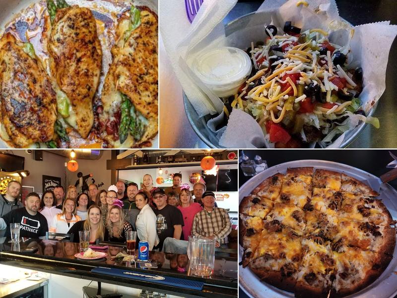 Sidetracked 823 W Oakwood Rd, Oak Creek