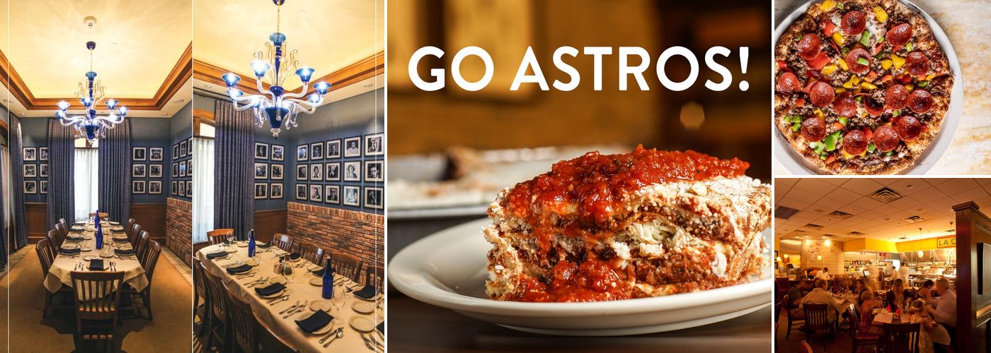 Carrabba's - The Original On Voss