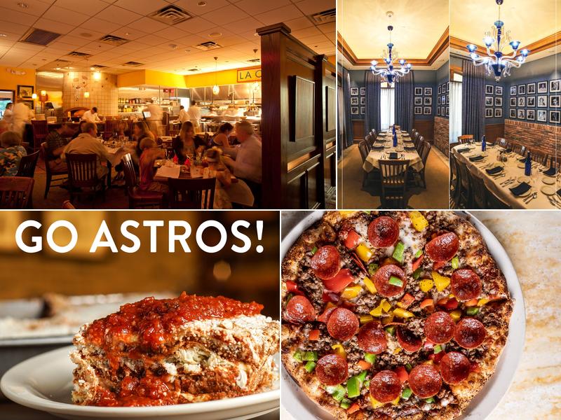 Carrabba's - The Original On Voss