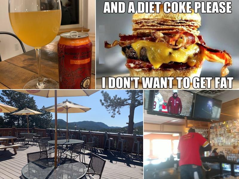 Canyon Tavern 32138 CO-72, Golden