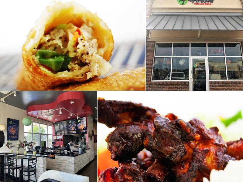 Hiroshi Teriyaki Grill