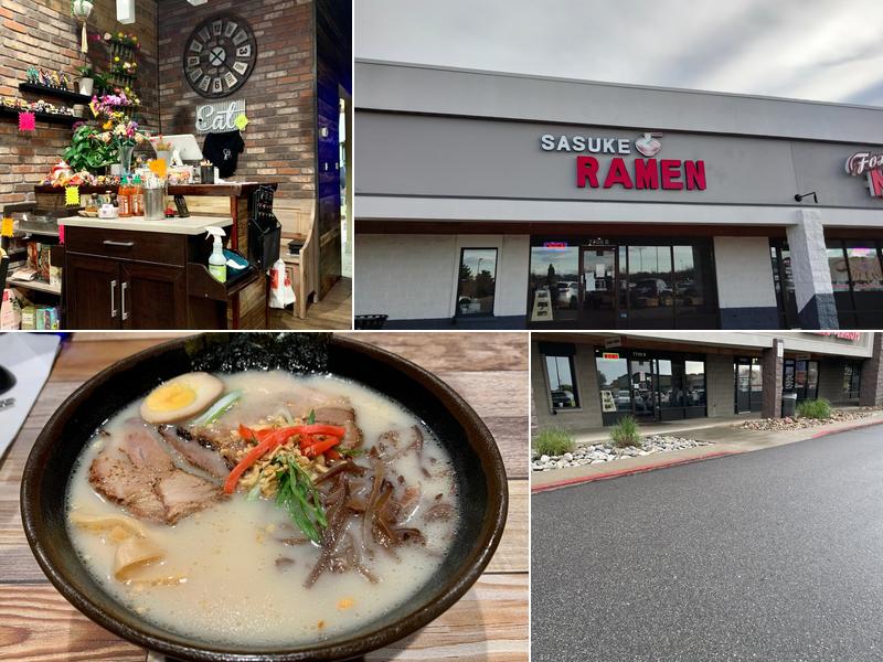 Sasuke Ramen 7705 Wadsworth Blvd # B, Arvada