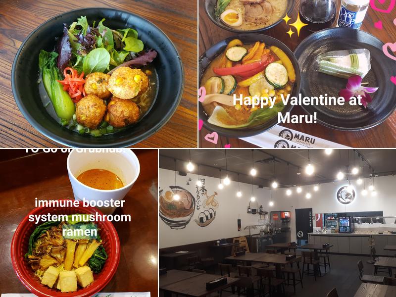 Maru Japanese Noodle Shop