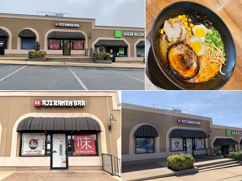 Aji Ramen Bar 301 N Shackleford Rd Suite F3, Little Rock