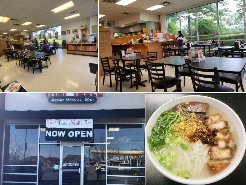 Thai Taste 3138 S Old Missouri Rd, Springdale