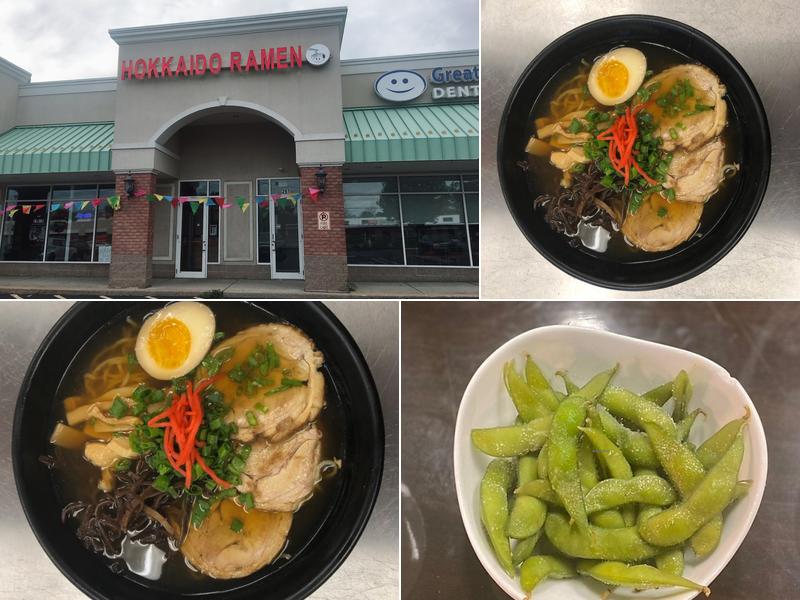 Hokkaido Ramen