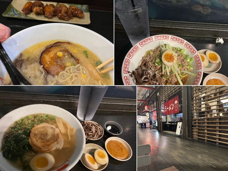 Ton Ton Ramen & Yakitori