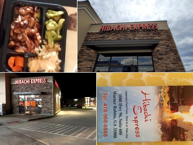 Hibachi Express