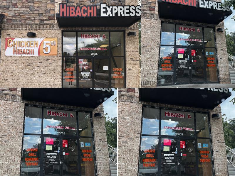 Hibachi Express