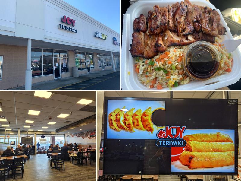 Joy Teriyaki 1145 N Roselle Rd, Hoffman Estates