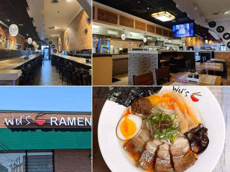 Wu's Ramen Oak Lawn