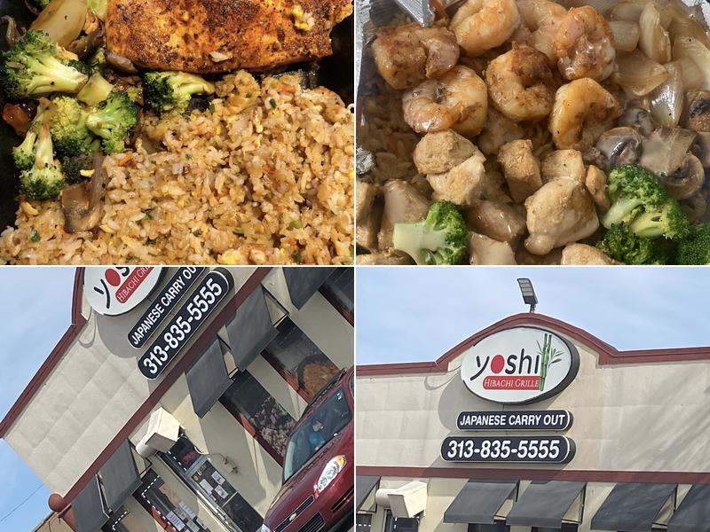 Yoshi Hibachi Grille