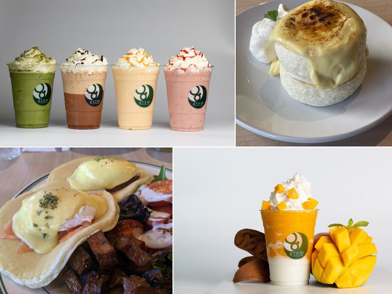 Gram Cafe & Pancakes