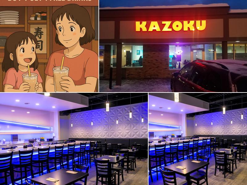 Kazoku Japanese Restaurant