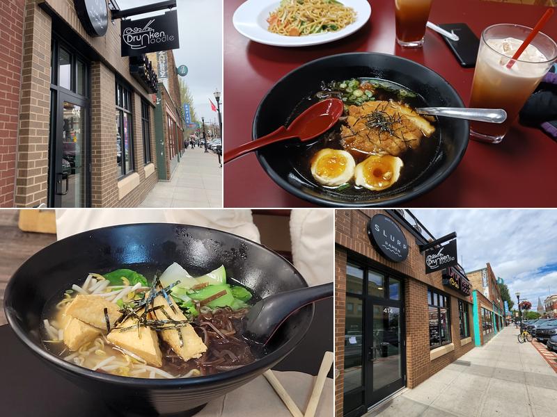 Slurp Ramen 414 Broadway N, Fargo