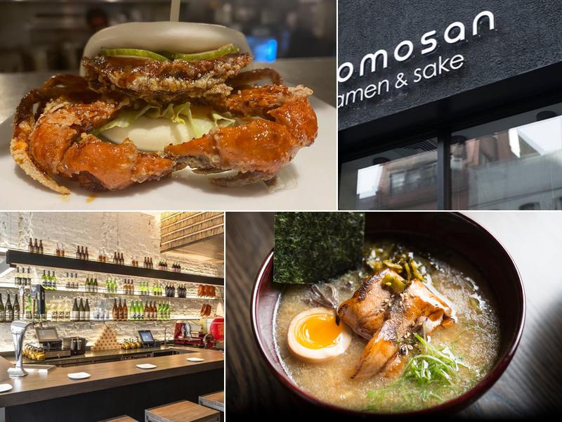 Momosan Ramen & Sake