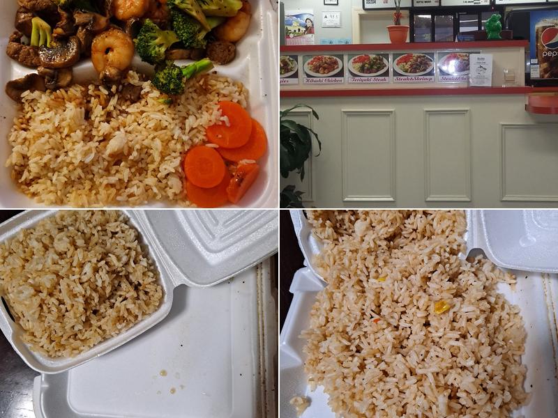 Sumo Express Asian Grill