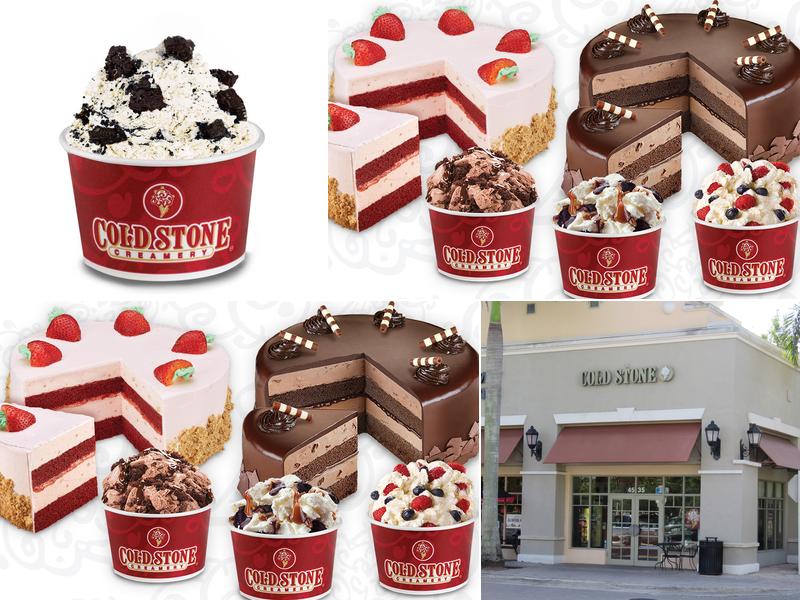 Cold Stone Creamery