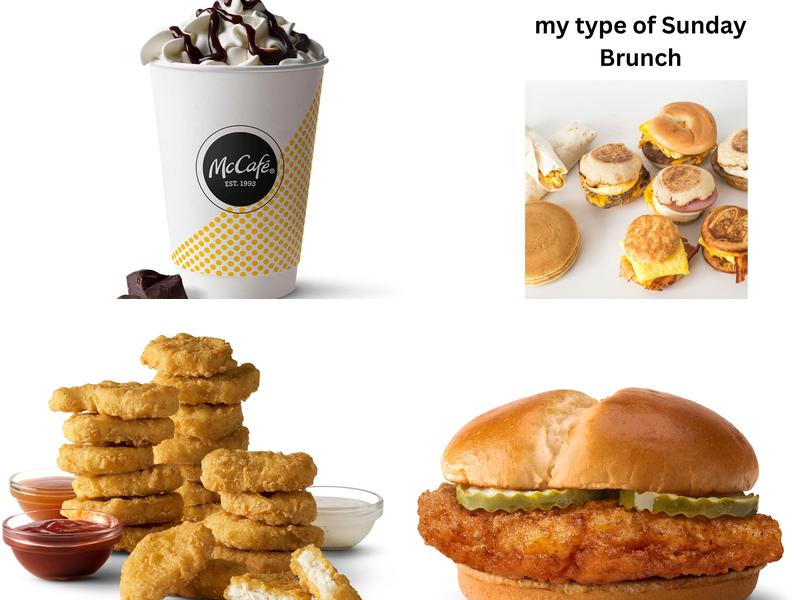 McDonald's 465 Richmond Rd, Richmond Heights