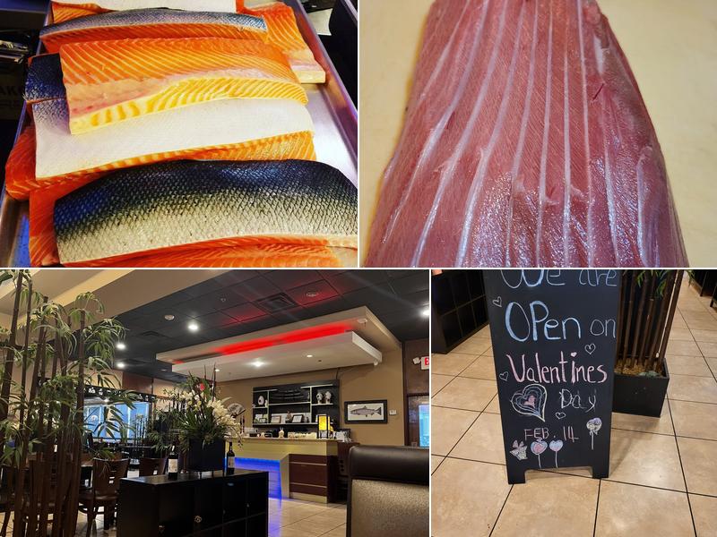 Umami Grill and Sushi