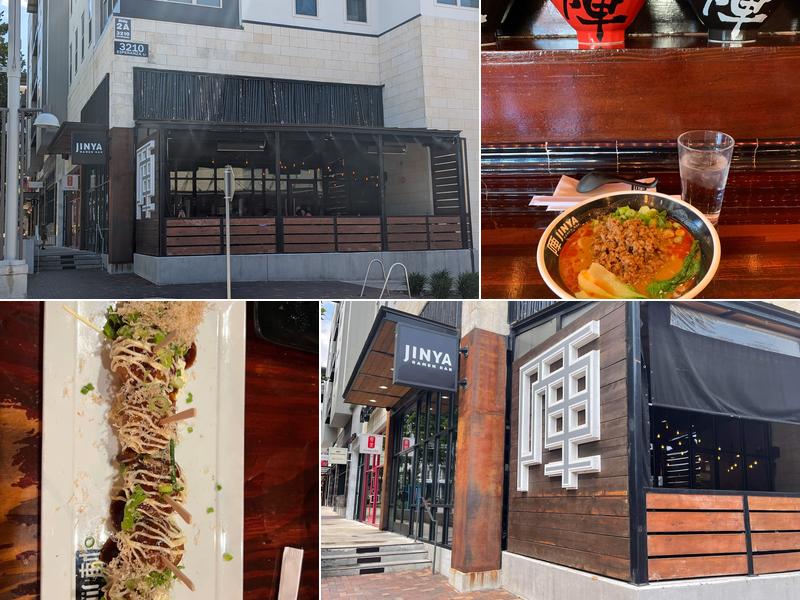 JINYA Ramen Bar - Austin