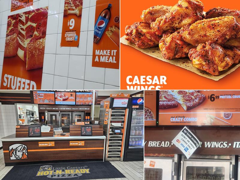 Little Caesars Pizza 468 Richmond Rd, Richmond Heights