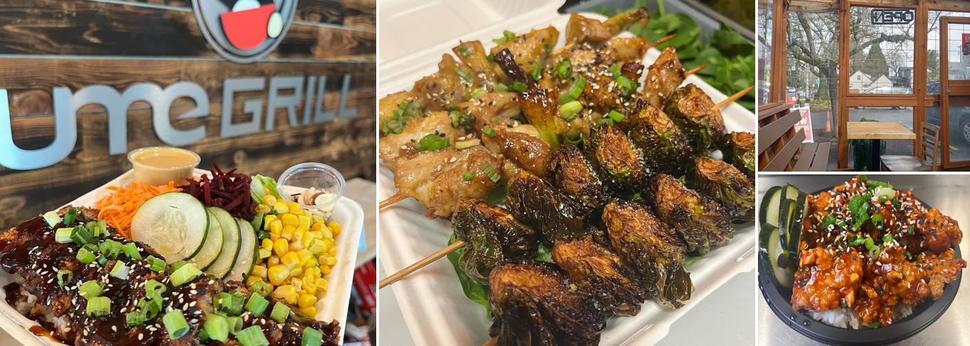 Ume Grill Onigiri House