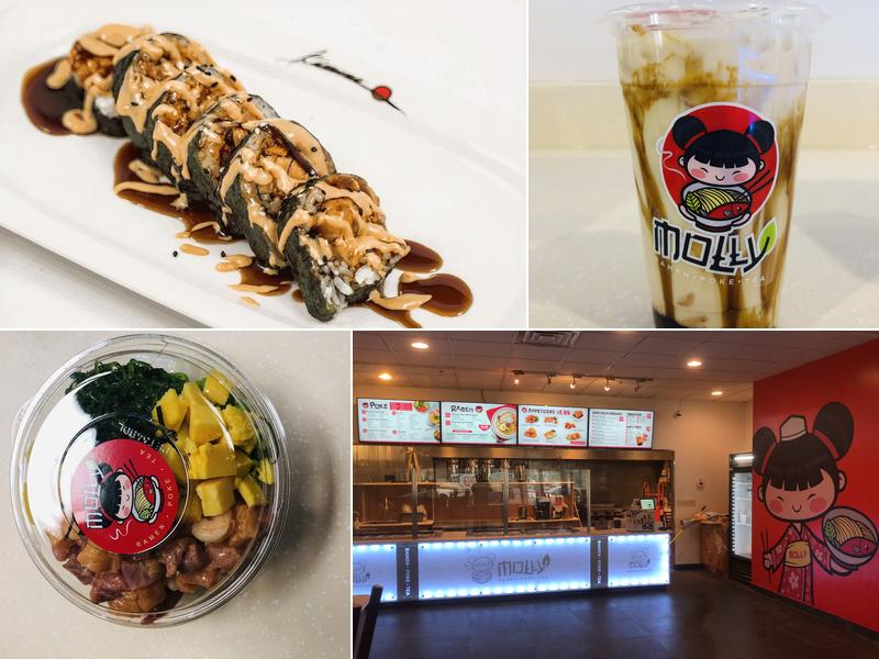 Molly Ramen•Poke•Tea