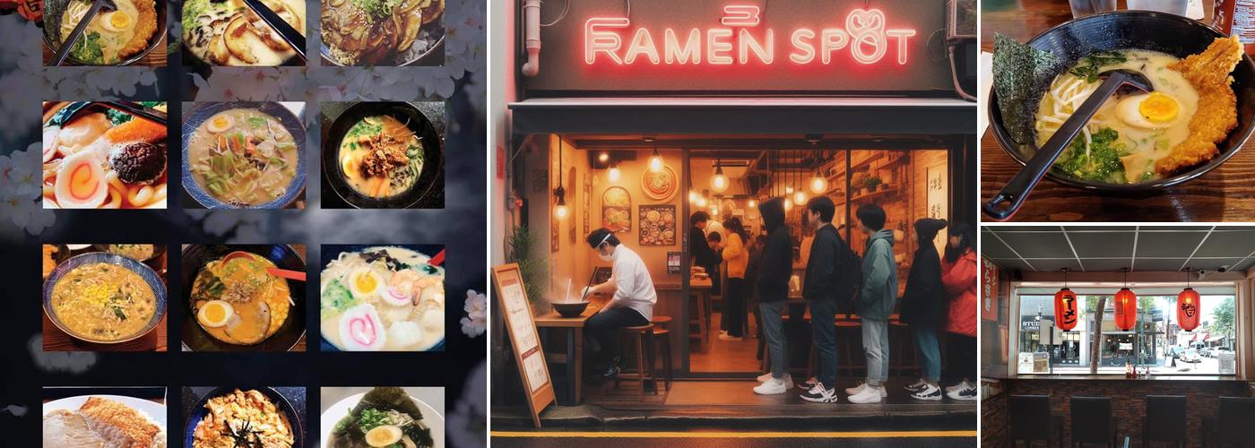 Ramen Spot
