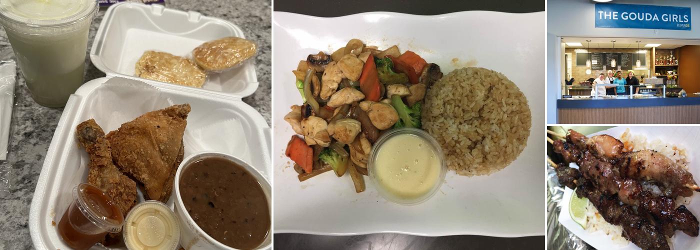 The Restaurants at Eleven25