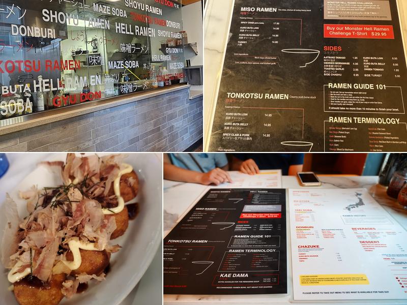 Strings Ramen Shop Madison Menu